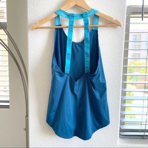 Nike Dri-Fit Strappy Racerback Tank